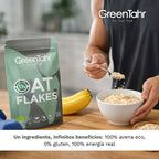 Copos de avena ECO