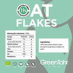 Copos de avena ECO
