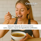 Protein broth