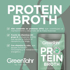 Protein broth