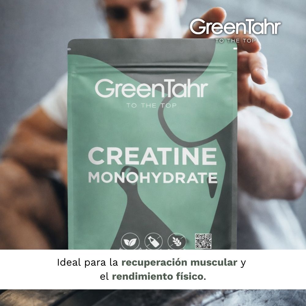 Creatina Monohidrato