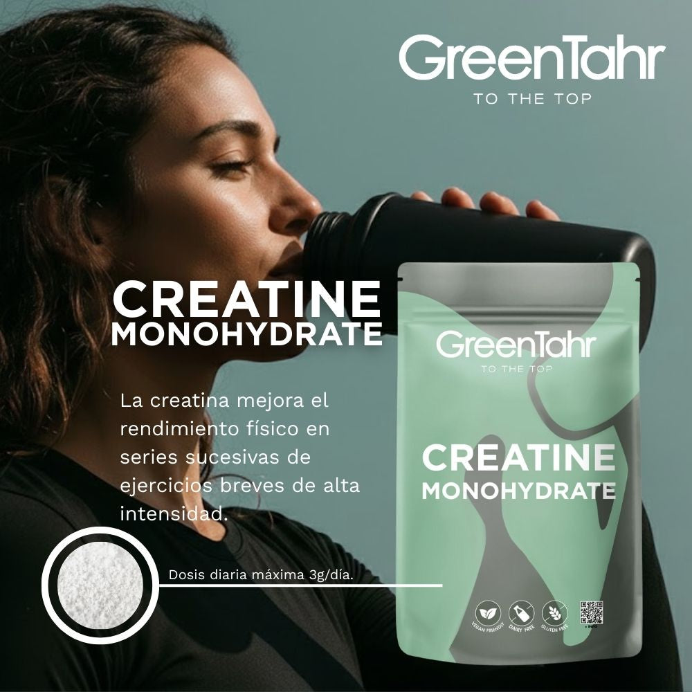 Creatina Monohidrato