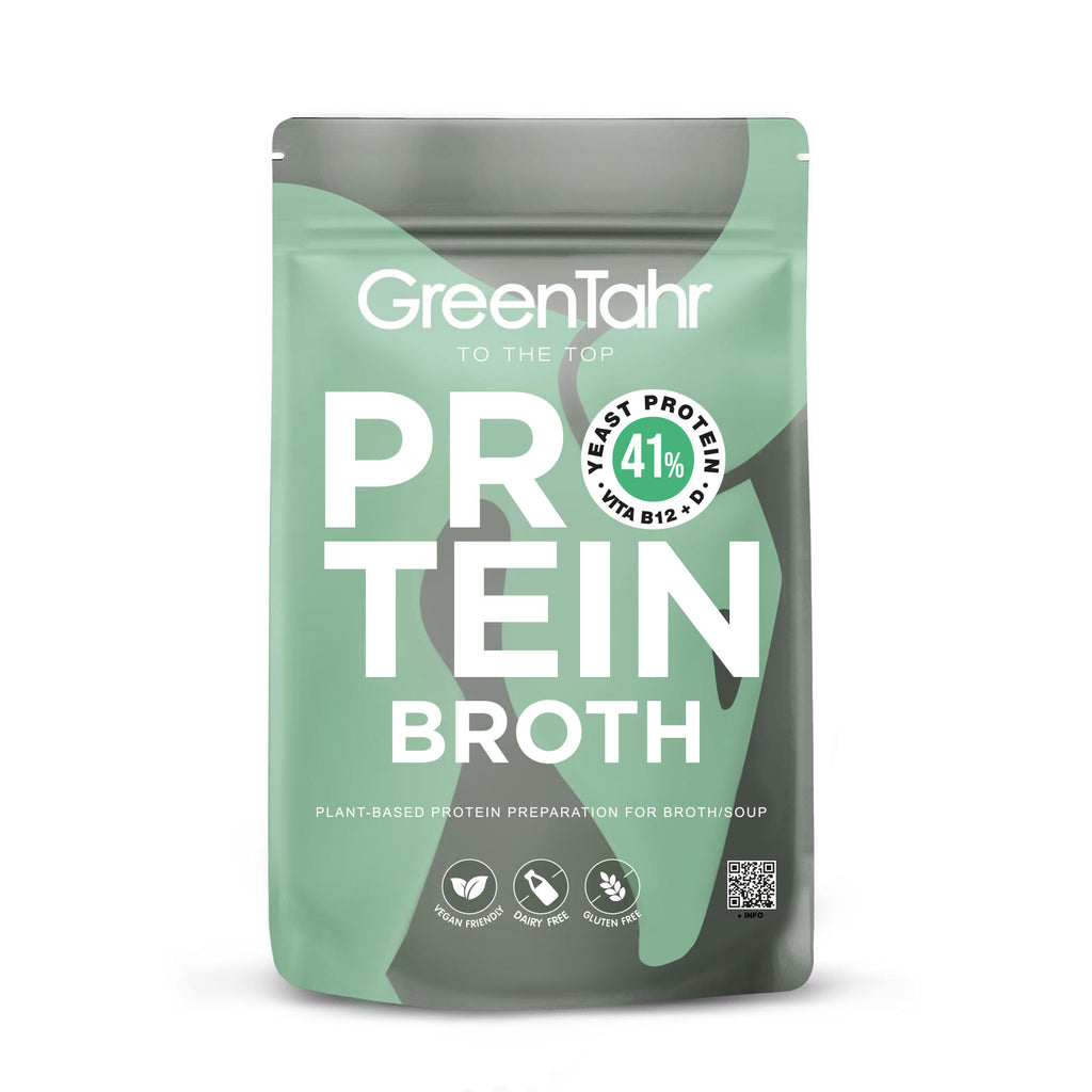 Protein broth