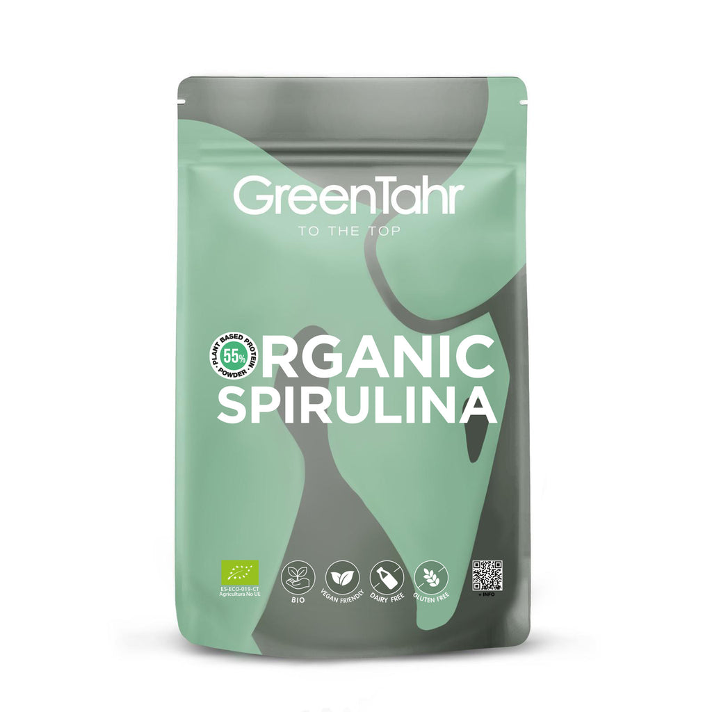 Spirulina powder ECO