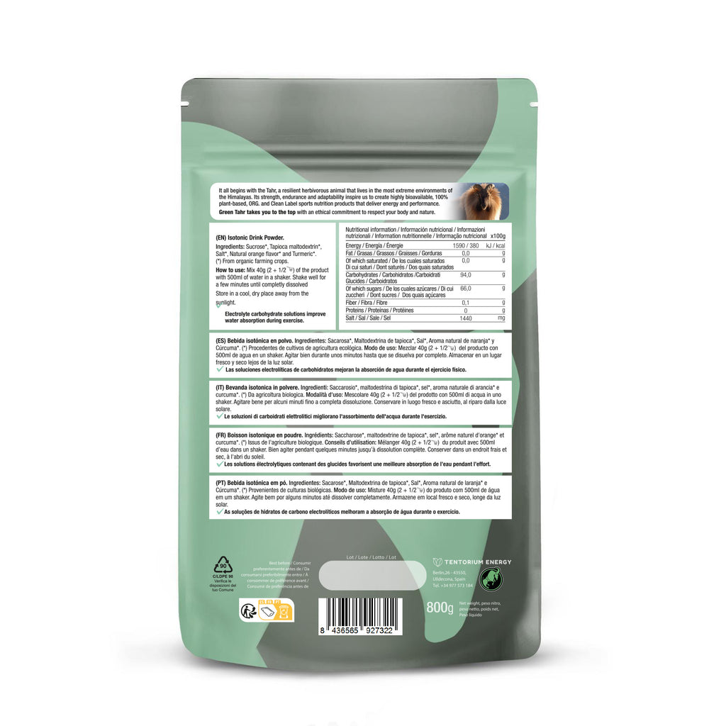Isotonic Drink ECO