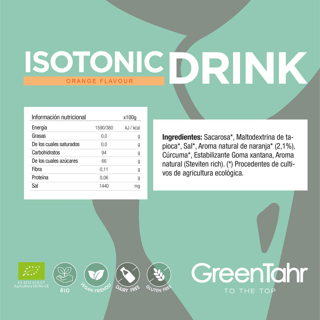 Isotonic Drink ECO