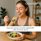 Inactive nutritional yeast B12
