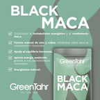 Black maca ECO