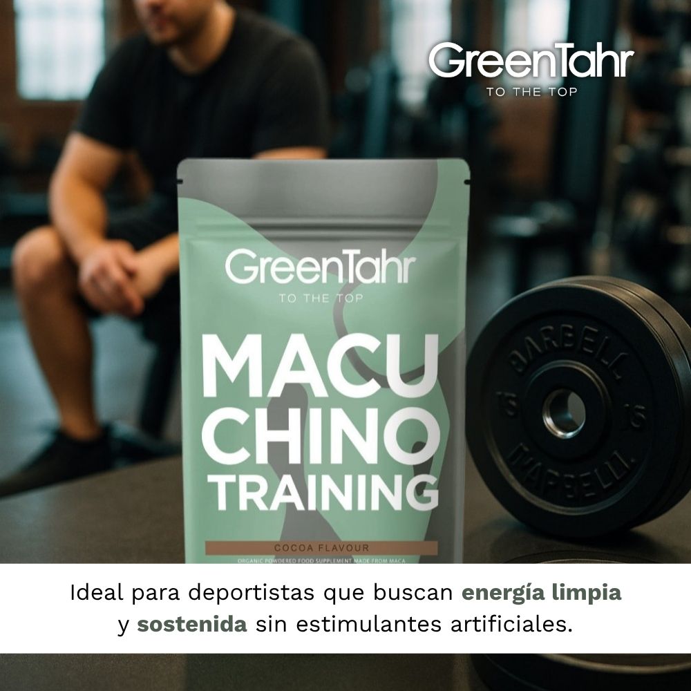 Macuchino Training ECO