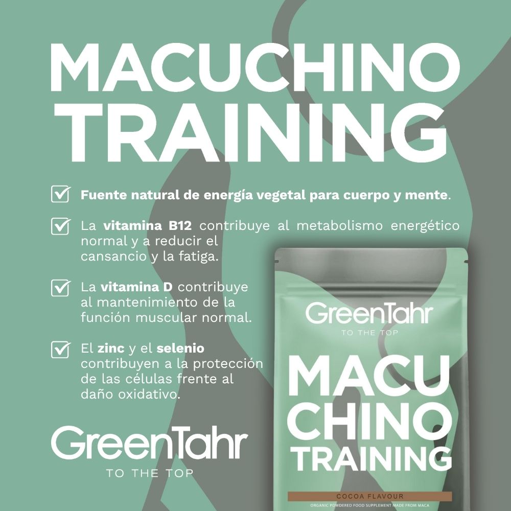 Macuchino Training ECO