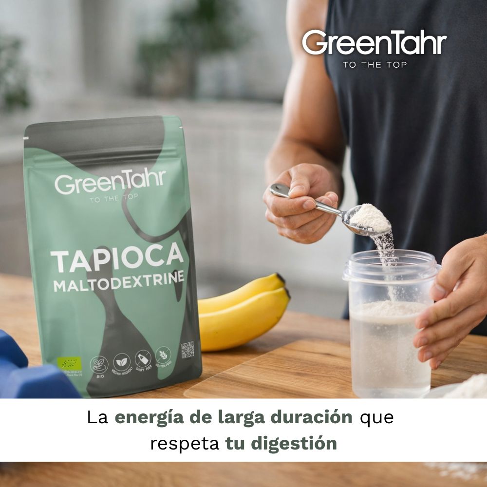 Maltodextrina de Tapioca ECO