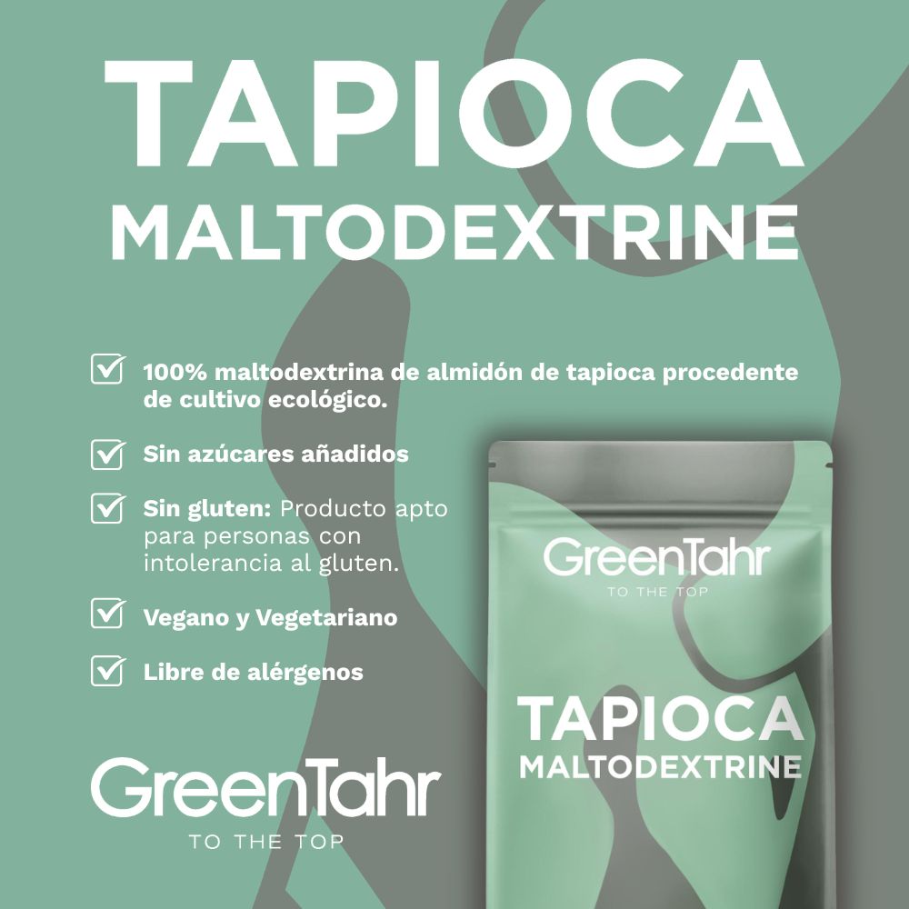 Maltodextrina de Tapioca ECO