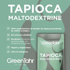 Maltodextrina de Tapioca ECO