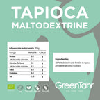 Maltodextrina de Tapioca ECO