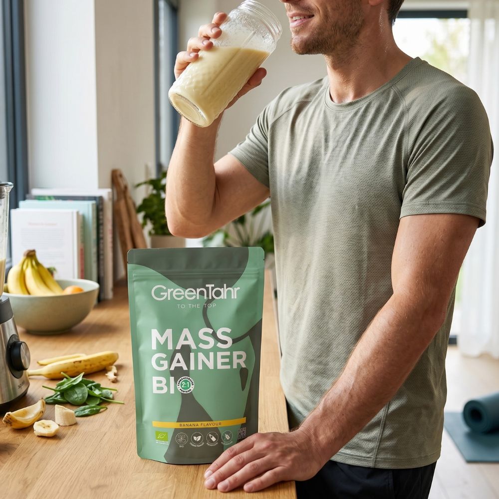 Mass Gainer 2:1 ECO