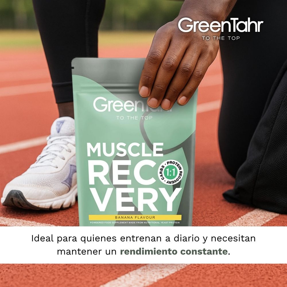 Recuperador muscular 1:1