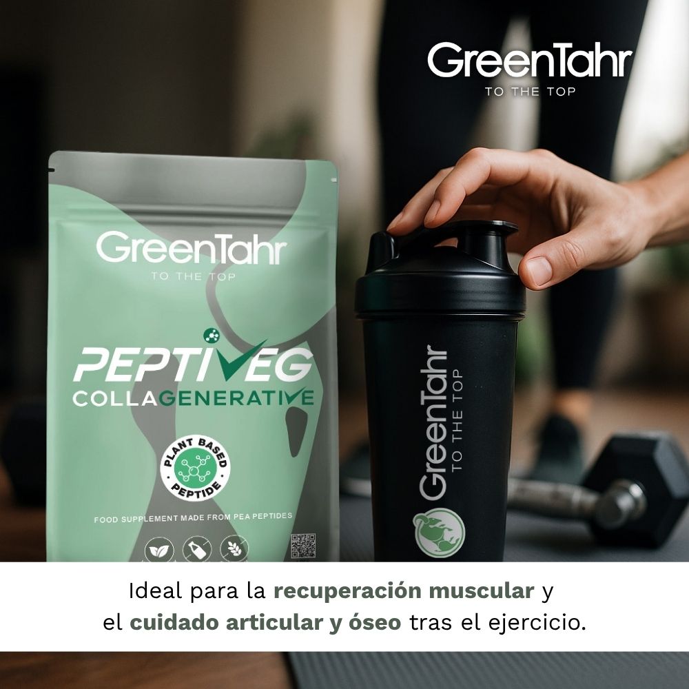 PeptiVeg: precursor de colágeno