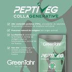 PeptiVeg: precursor de colagénio
