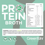 Protein broth