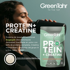 Proteína + Creatina
