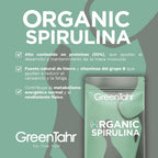 Spirulina powder ECO
