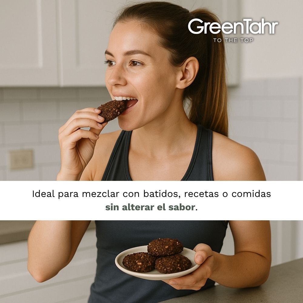 Vegan Protein Mix ECO