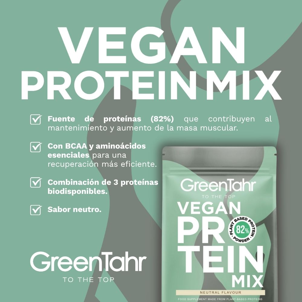 Vegan Protein Mix ECO