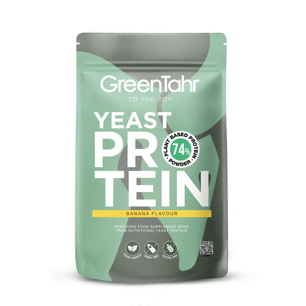 Proteína de levadura nutricional