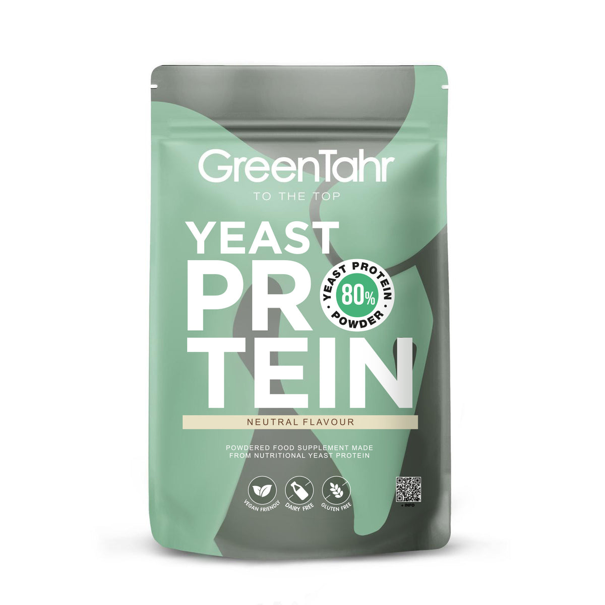Proteína de levadura nutricional