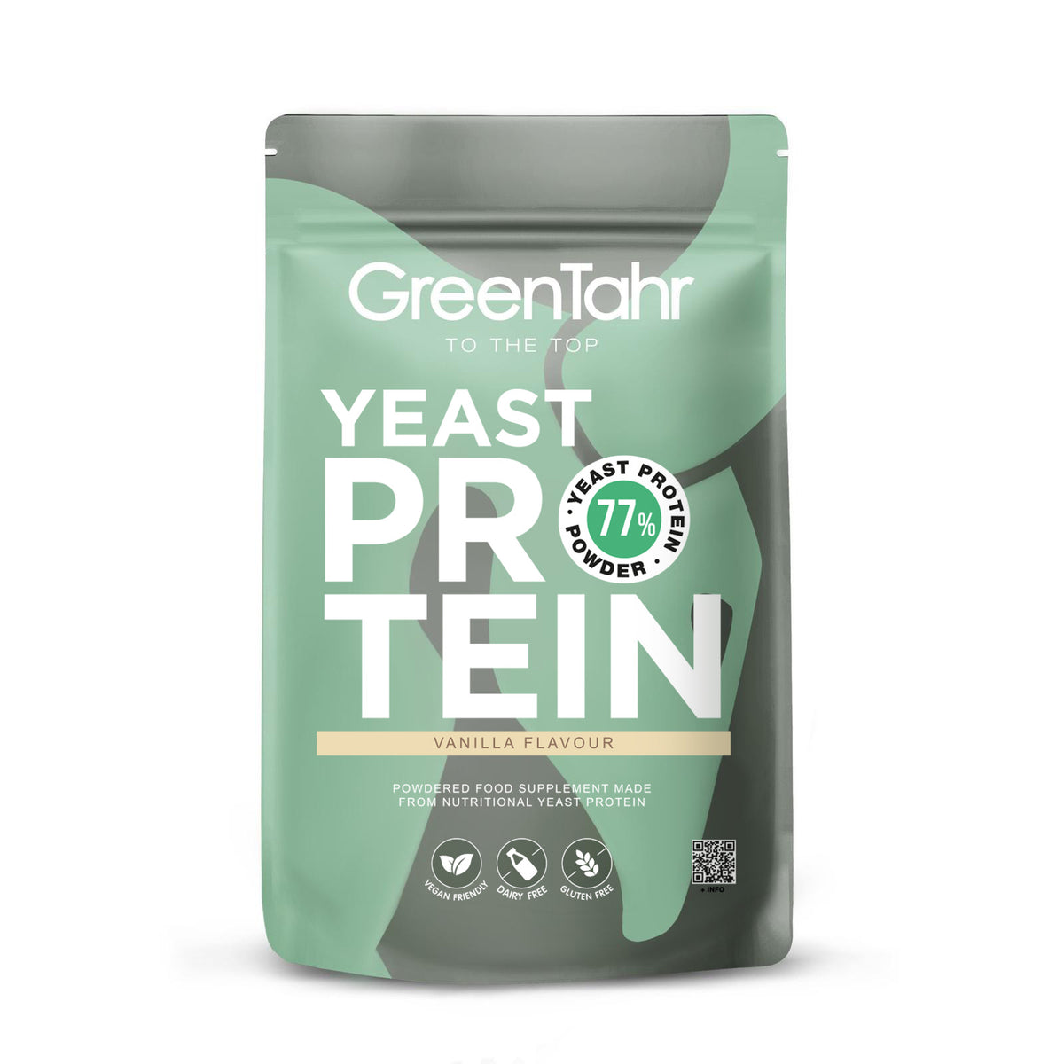 Proteína de levadura nutricional