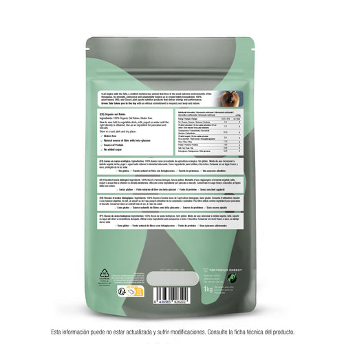 Copos de avena ECO