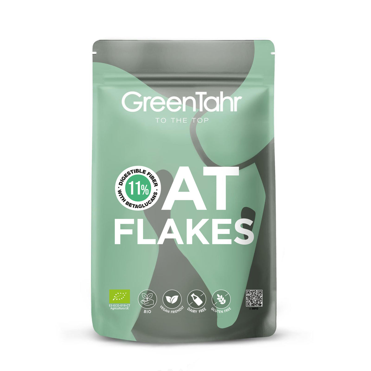 Copos de avena ECO
