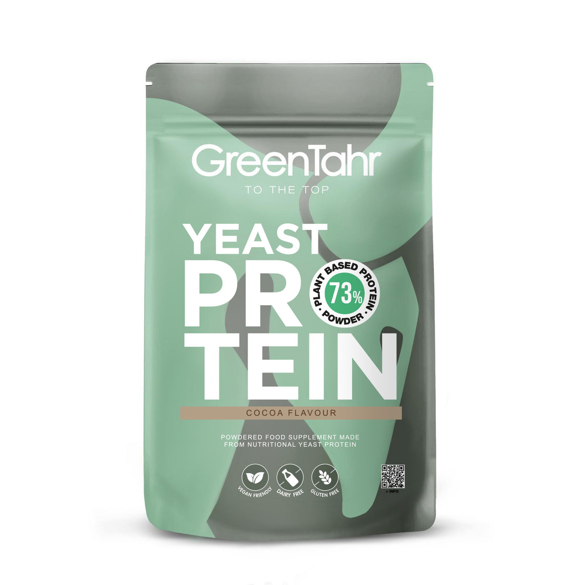 Proteína de levadura nutricional