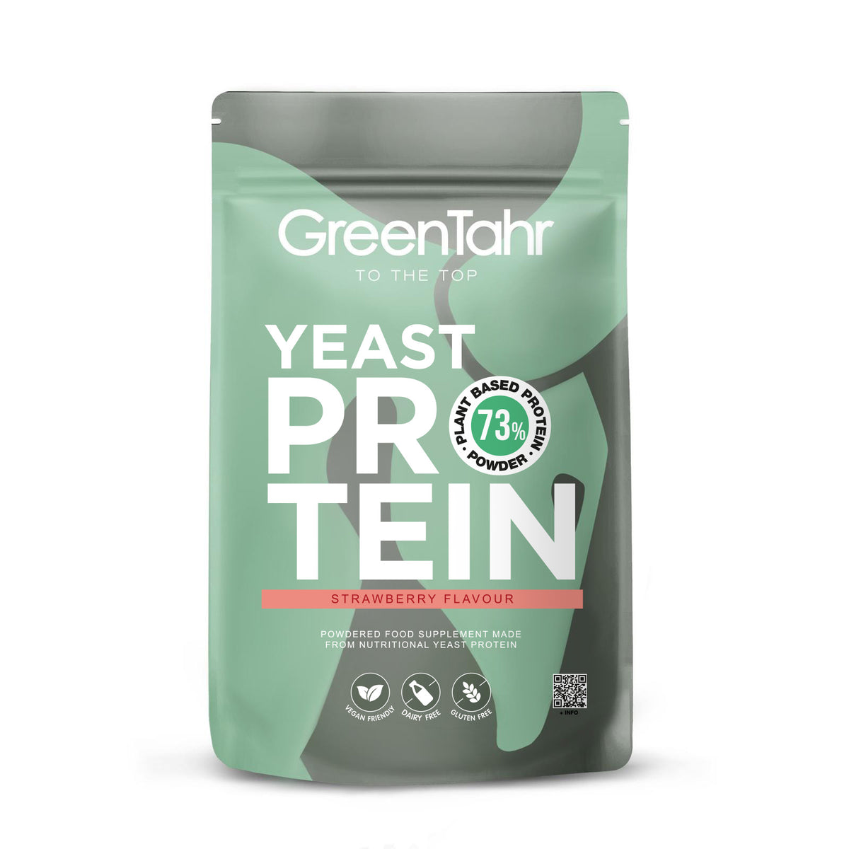 Proteína de levadura nutricional