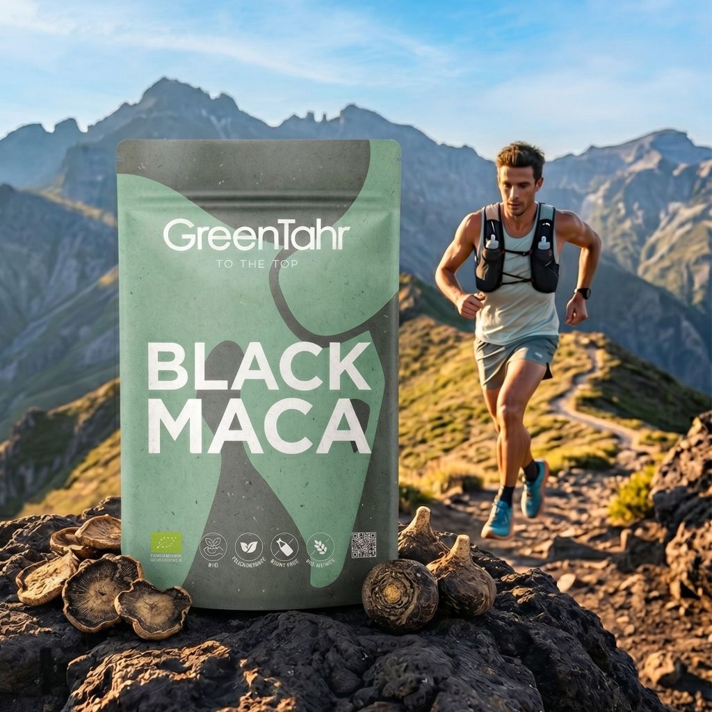 Artículo Green Tahr: maca negra